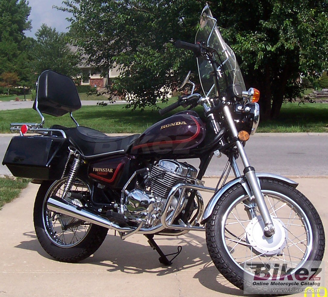 Big nymous user. cm 200 t (reduced effect) picture and wallpaper from Bikez.com